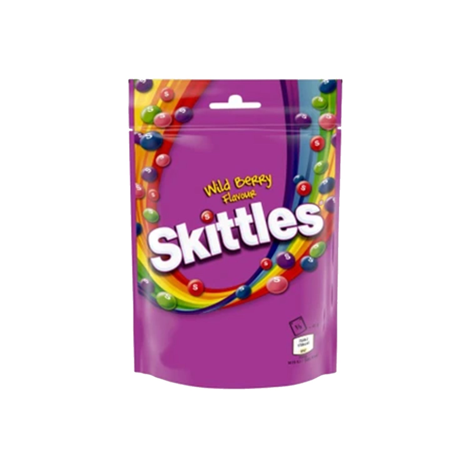 Skittles Candy Wild Berry 136Gm