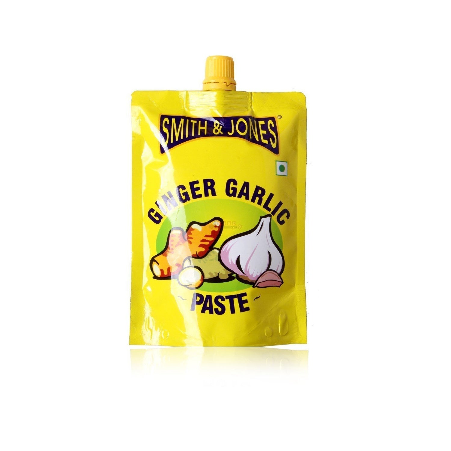 Smith & Jones Ginger Garlic Paste 200Gm