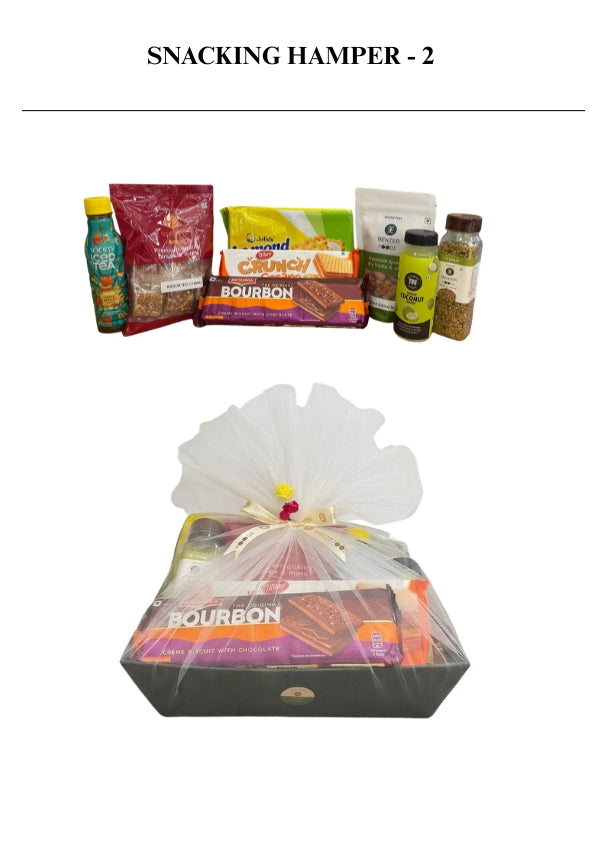 Snacking Hamper - 2