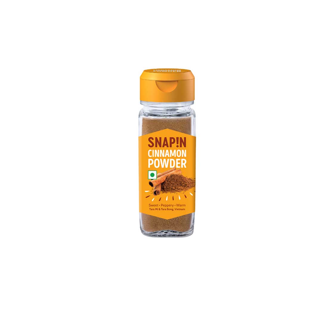Snapin Cinnamon Powder 45Gm