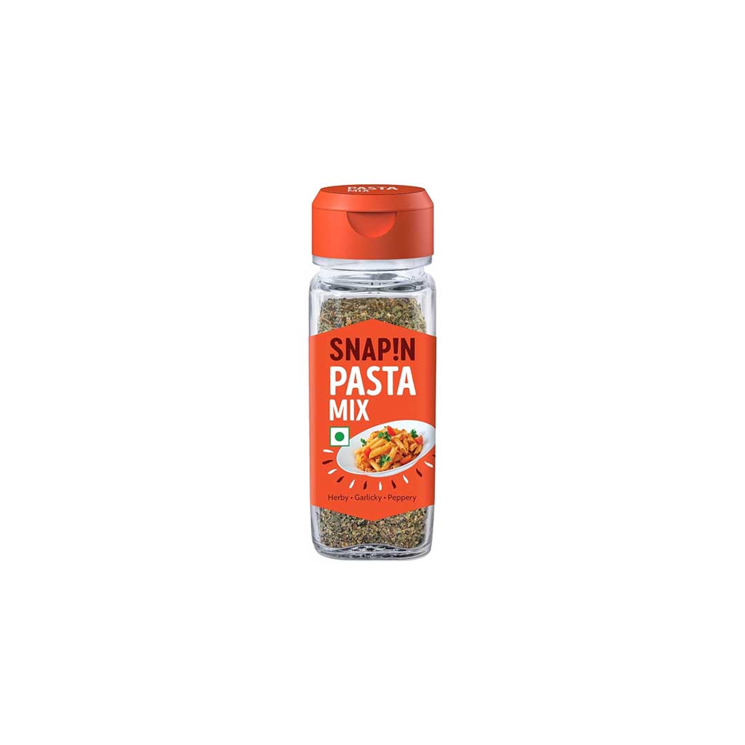 Snapin Pasta Mix 25 Gm