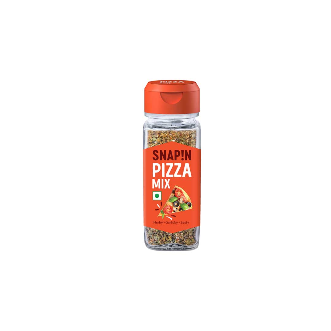 Snapin Pizza Mix 45Gm