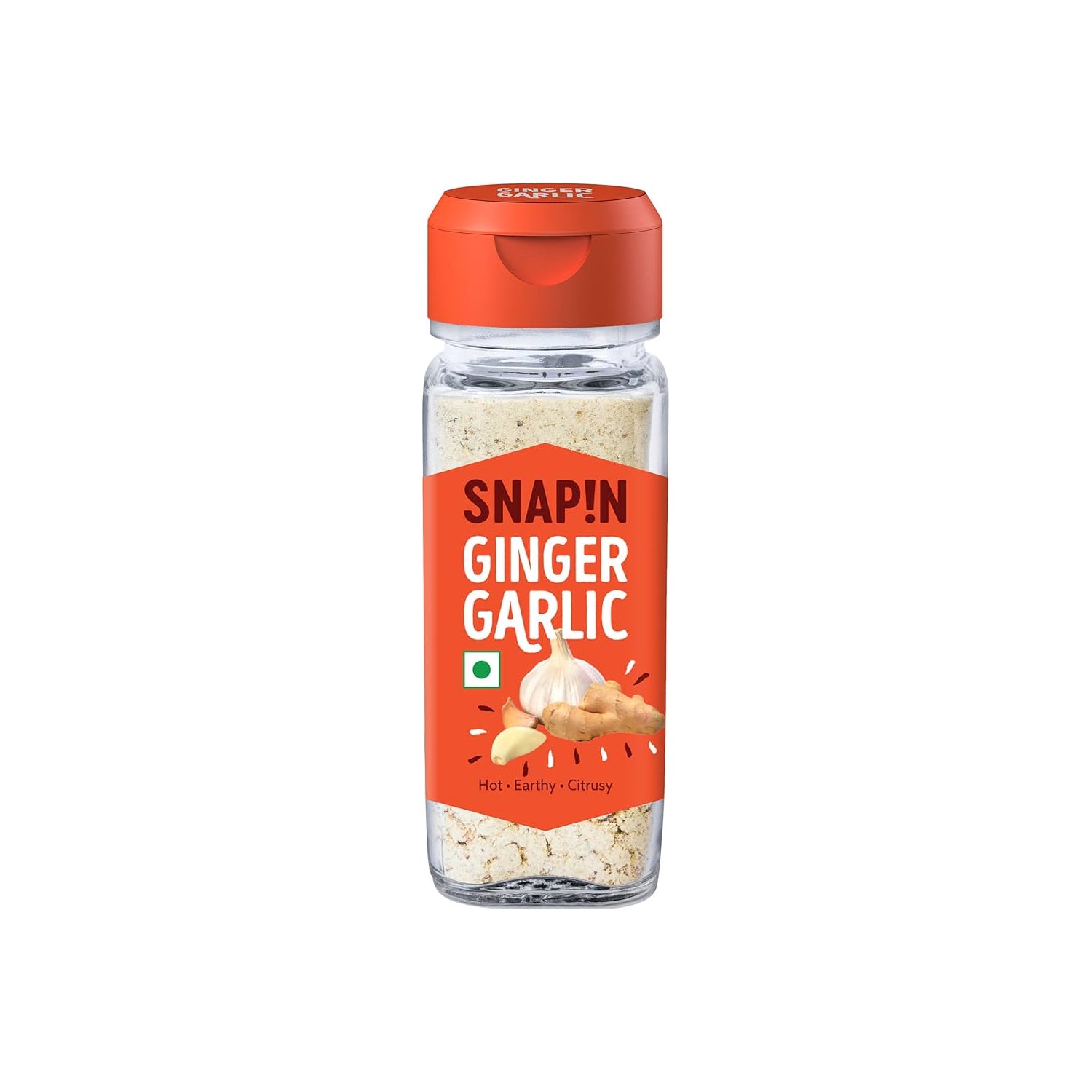 Snapin Ginger Garlic 35Gm