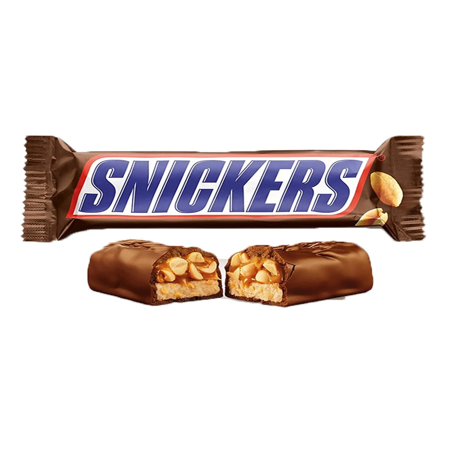 Snickers Chocolate Bar 50Gm