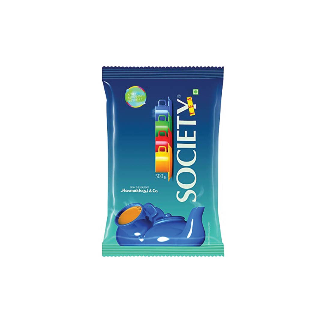 Society Tea 500Gm Pouch