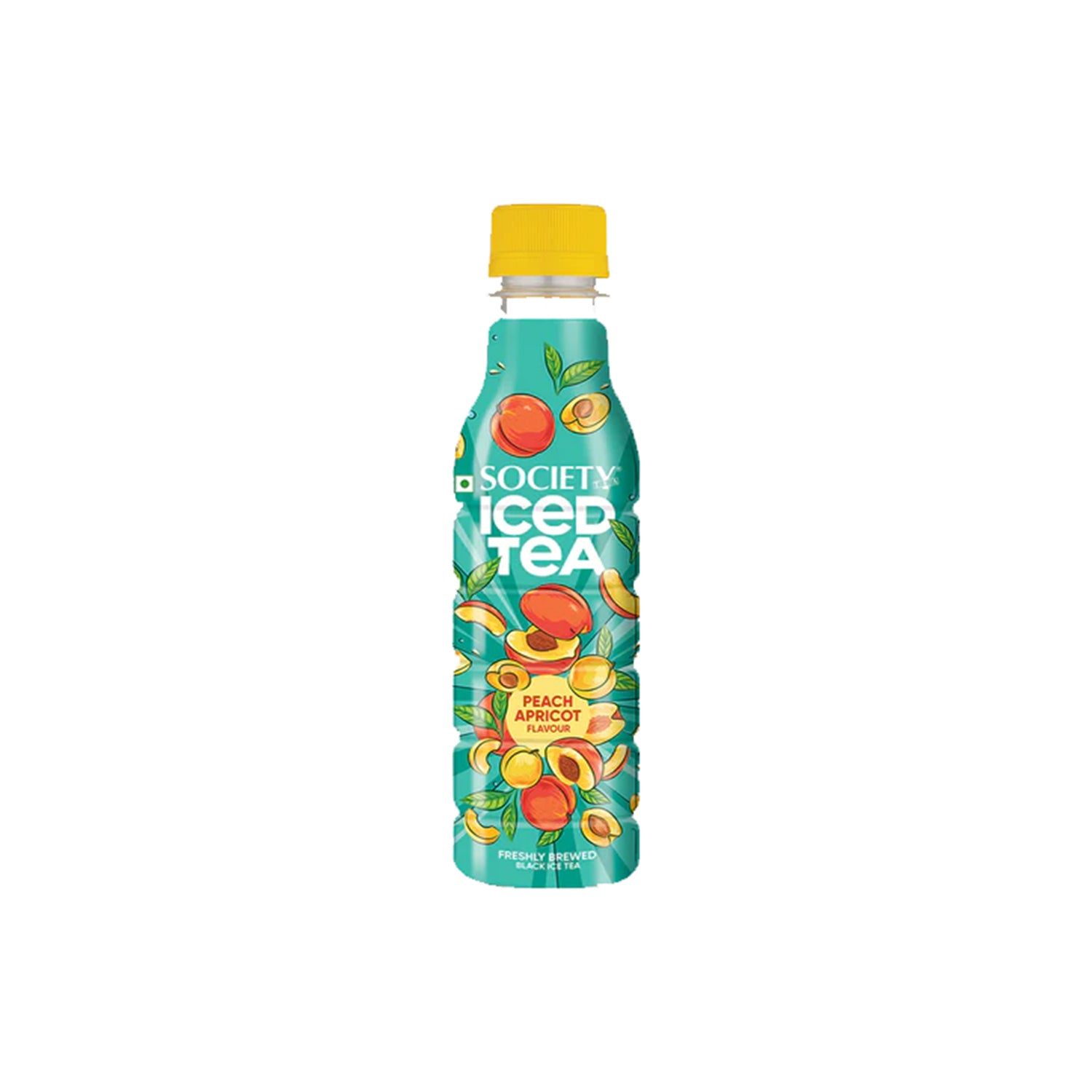Society Ice Tea Peach Apricot 250Ml