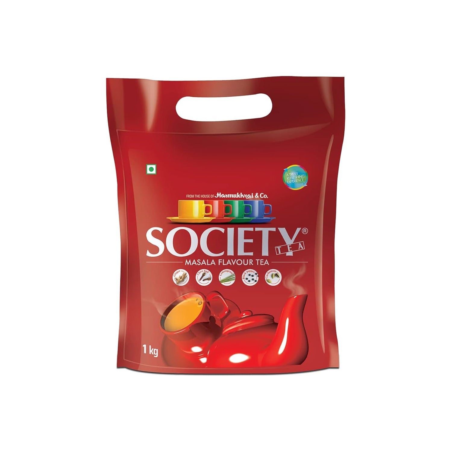 Society Tea Masala Flavour 1 Kg