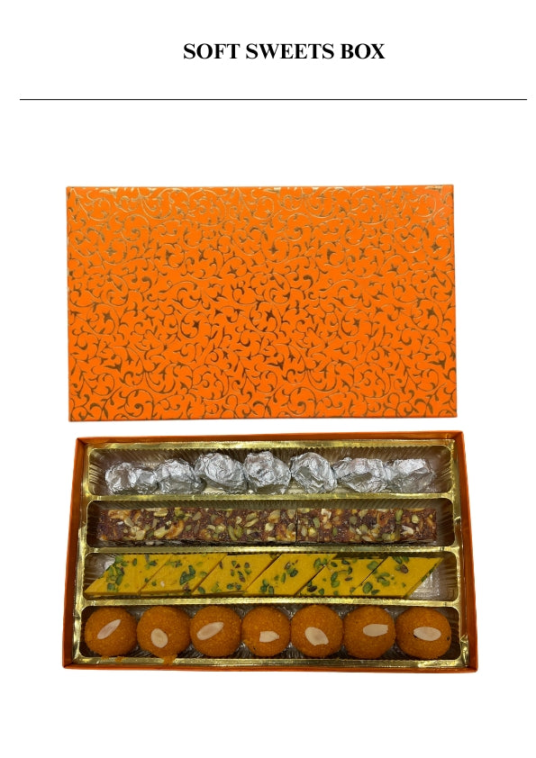 Soft Sweets Box