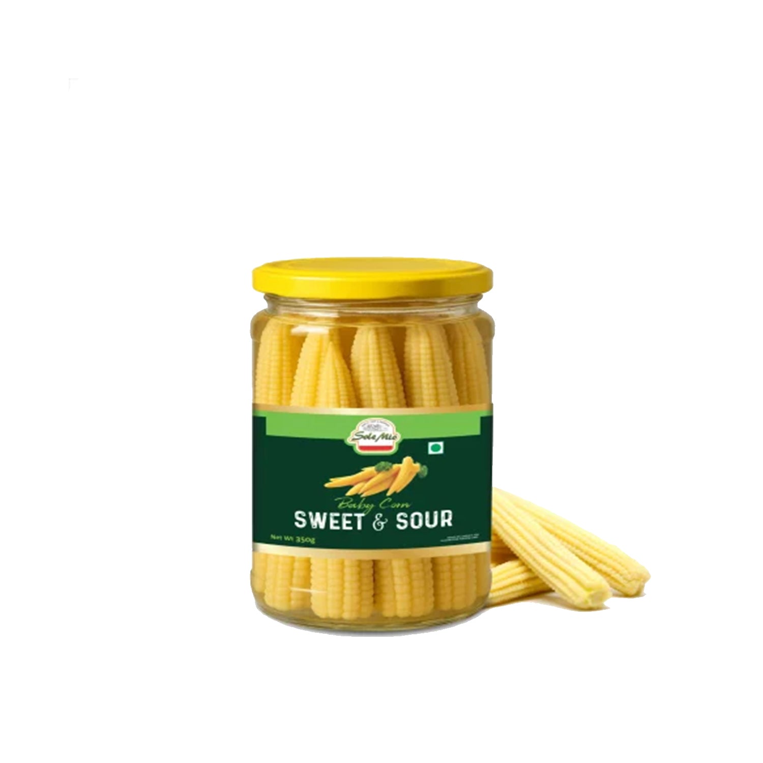 Sole Mio Sweet Corn 450Gm