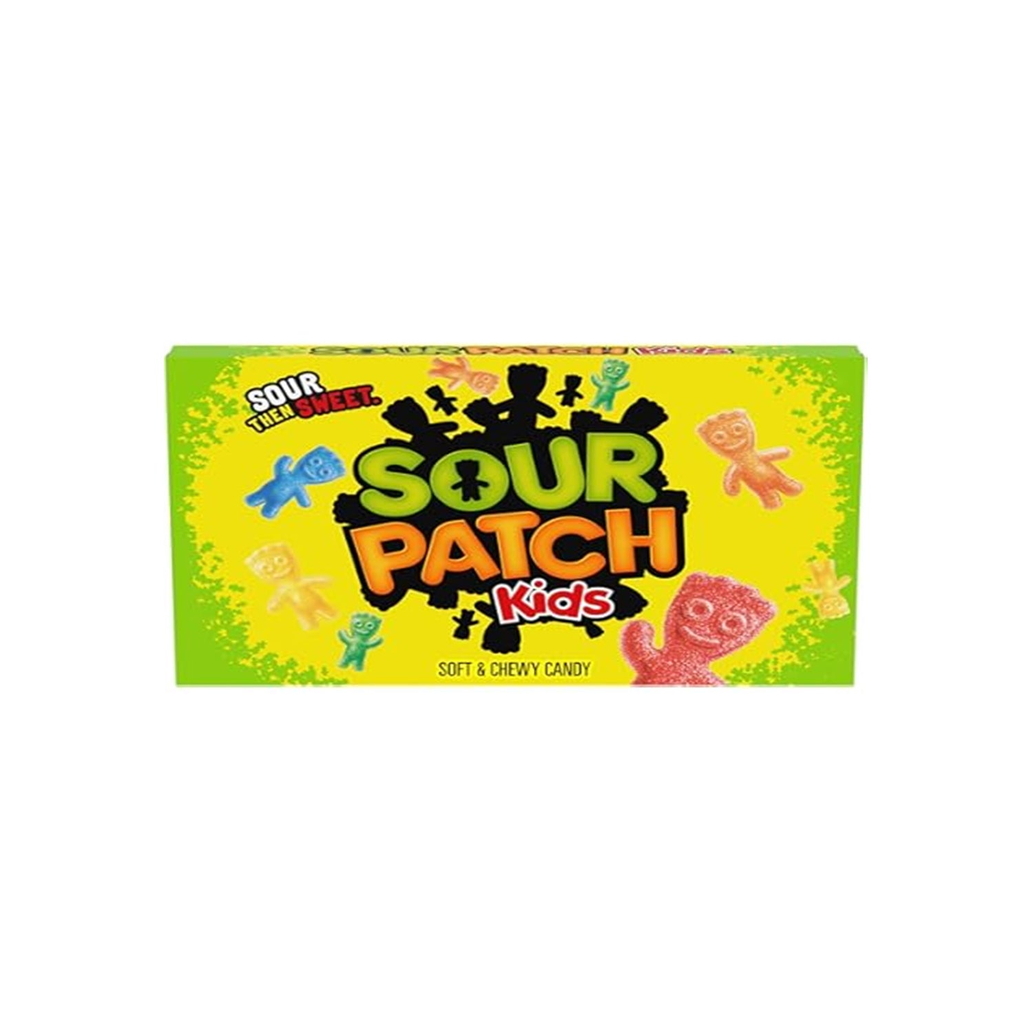 Sour Patch Kids Extreme Box 99Gm