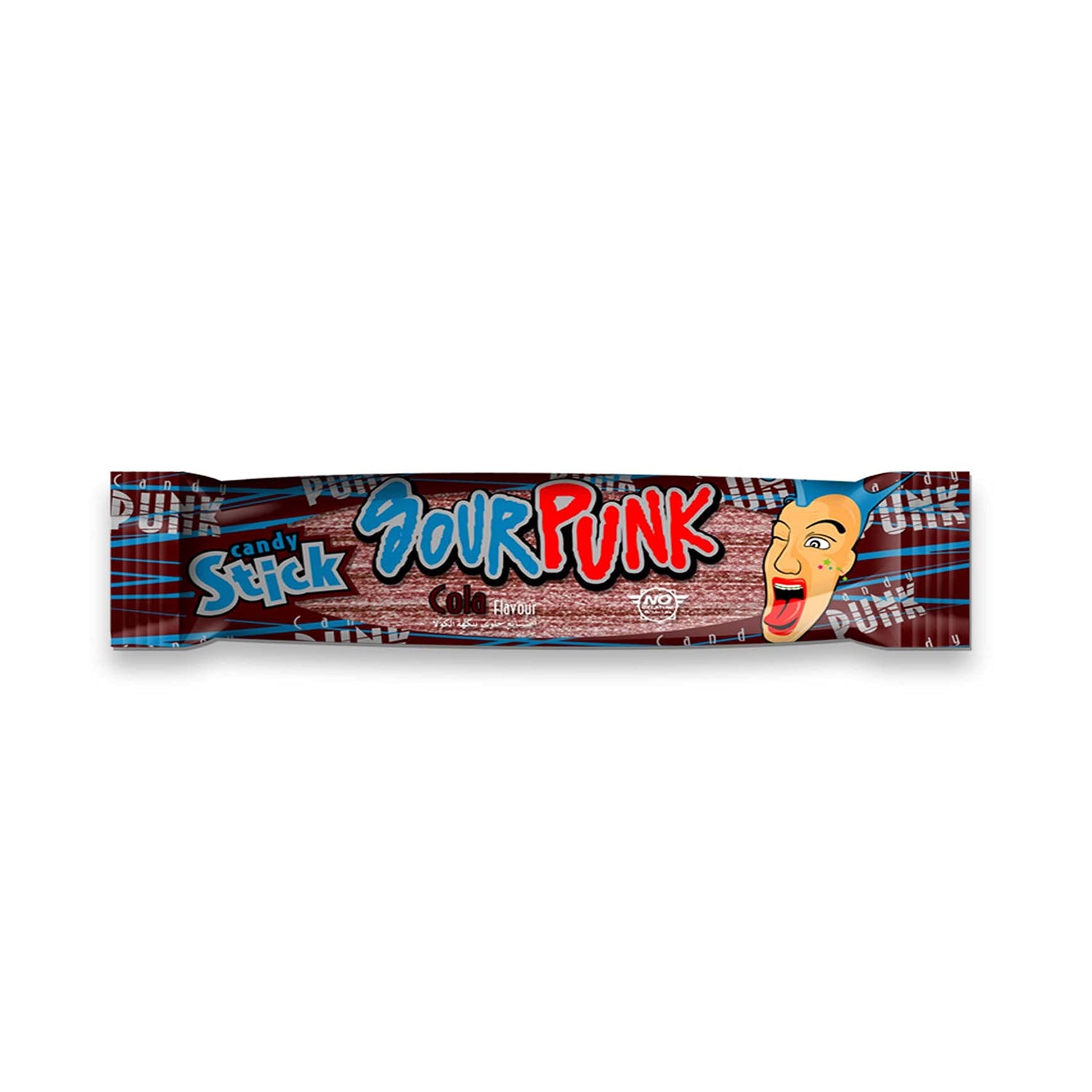 Sour Punk-Cola 40Gm