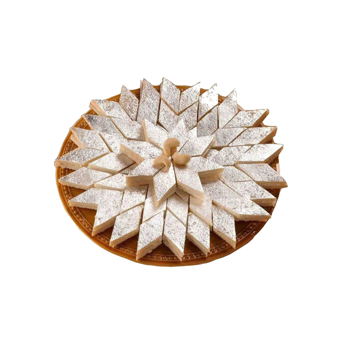 Special White Kaju Katli
