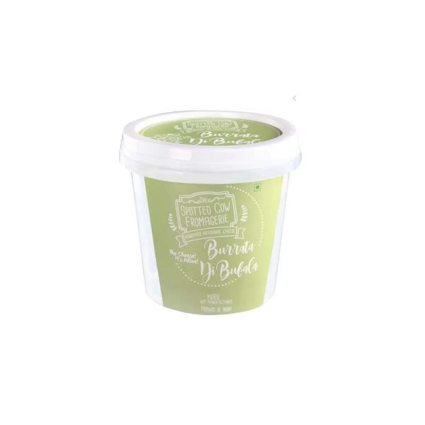 Spotted Cow Burrata (Buffalo) 130Gm Cheese