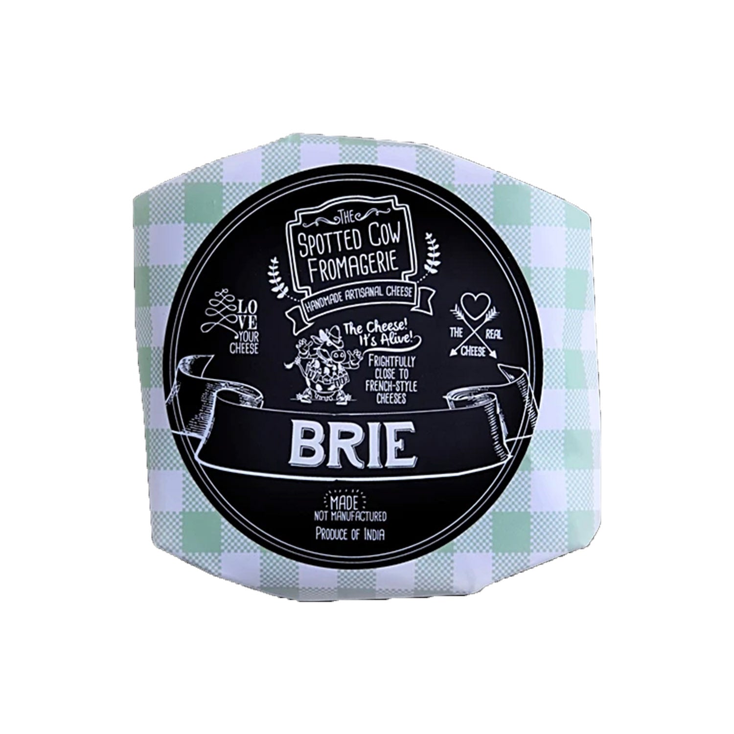 Spotted Cow Fromagerie Bri Cheese 220Gm