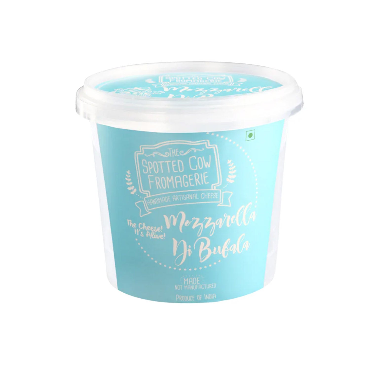 Spotted Cow Mozzarella Di Bufala 240Gm