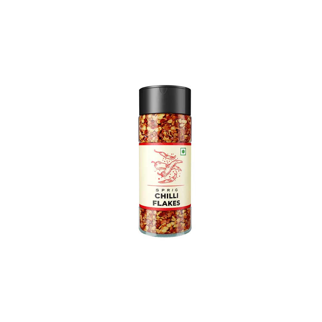 Sprig Chilli Flakes 50Gm