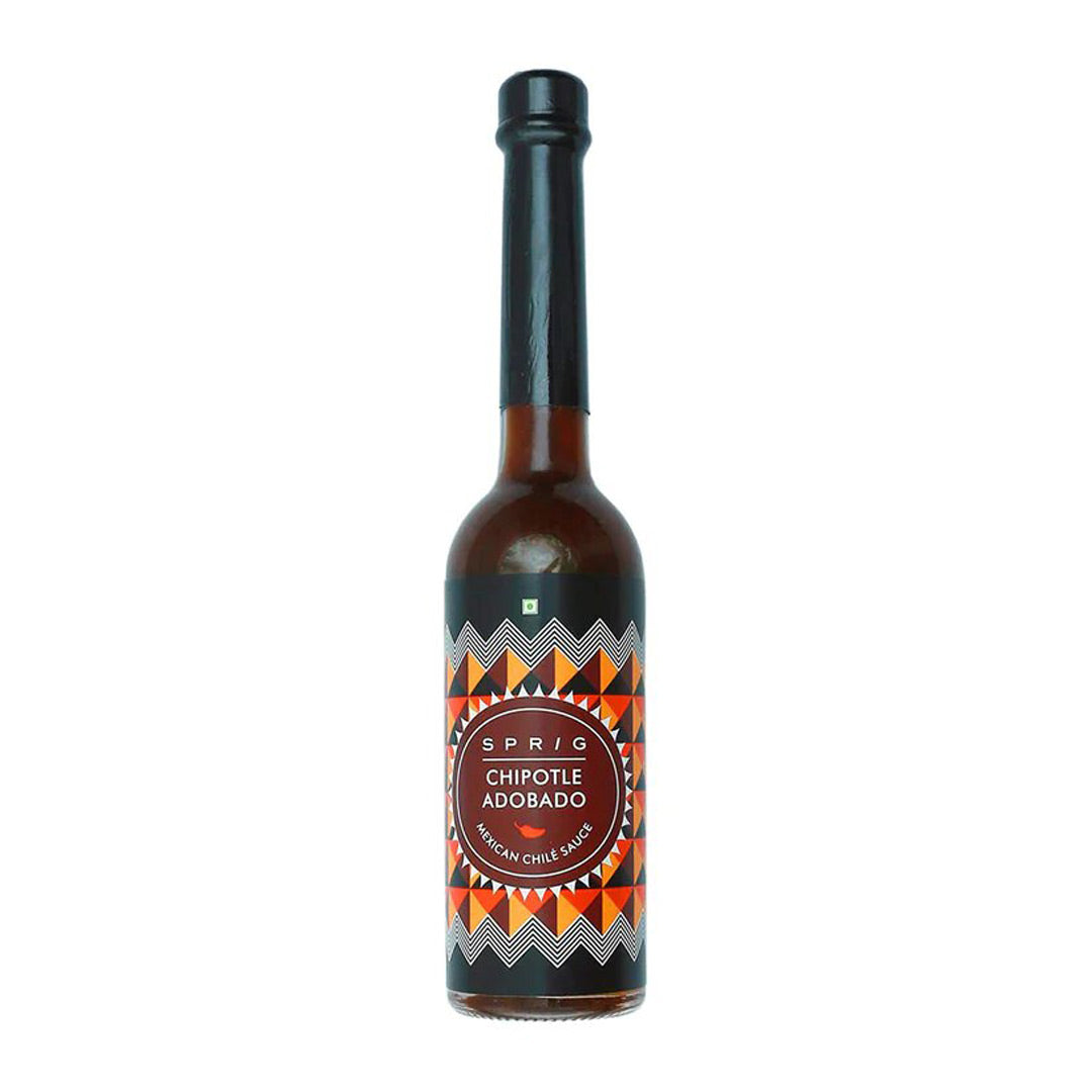 Sprig Chipotle Adobado Sauce 120Gm