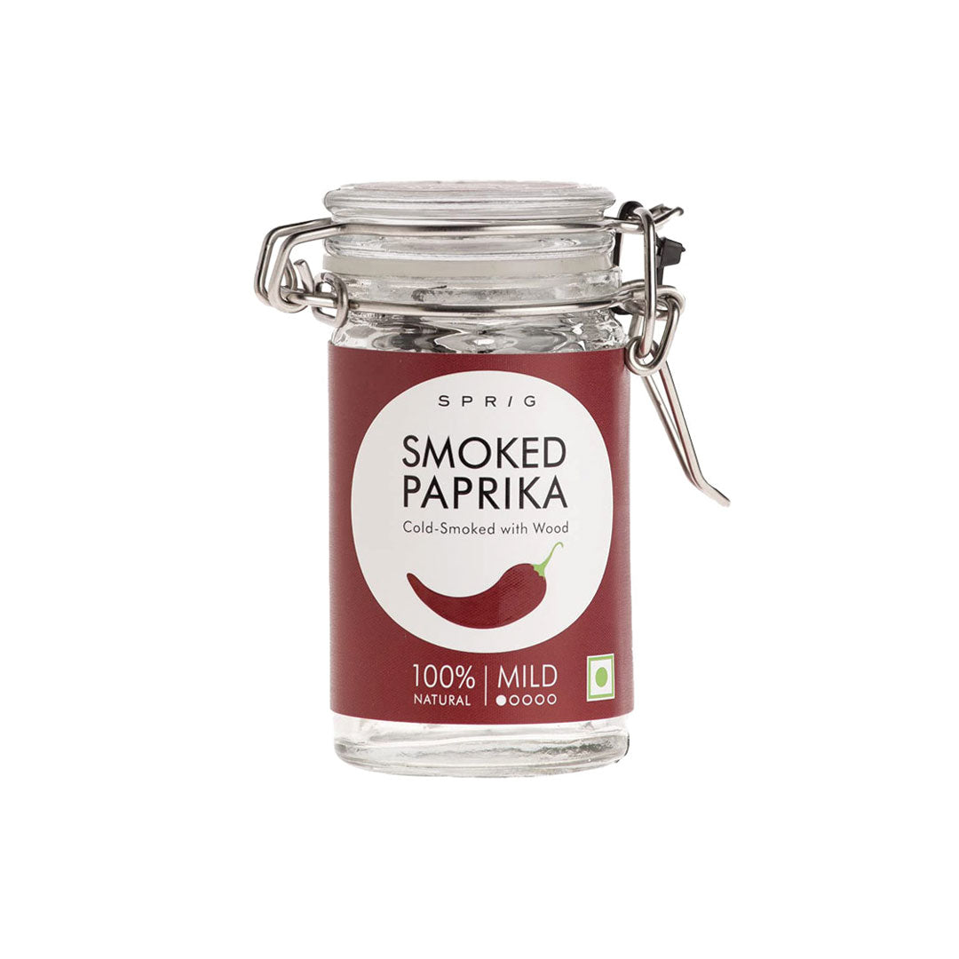 Sprig Smoked Paprika 30Gm