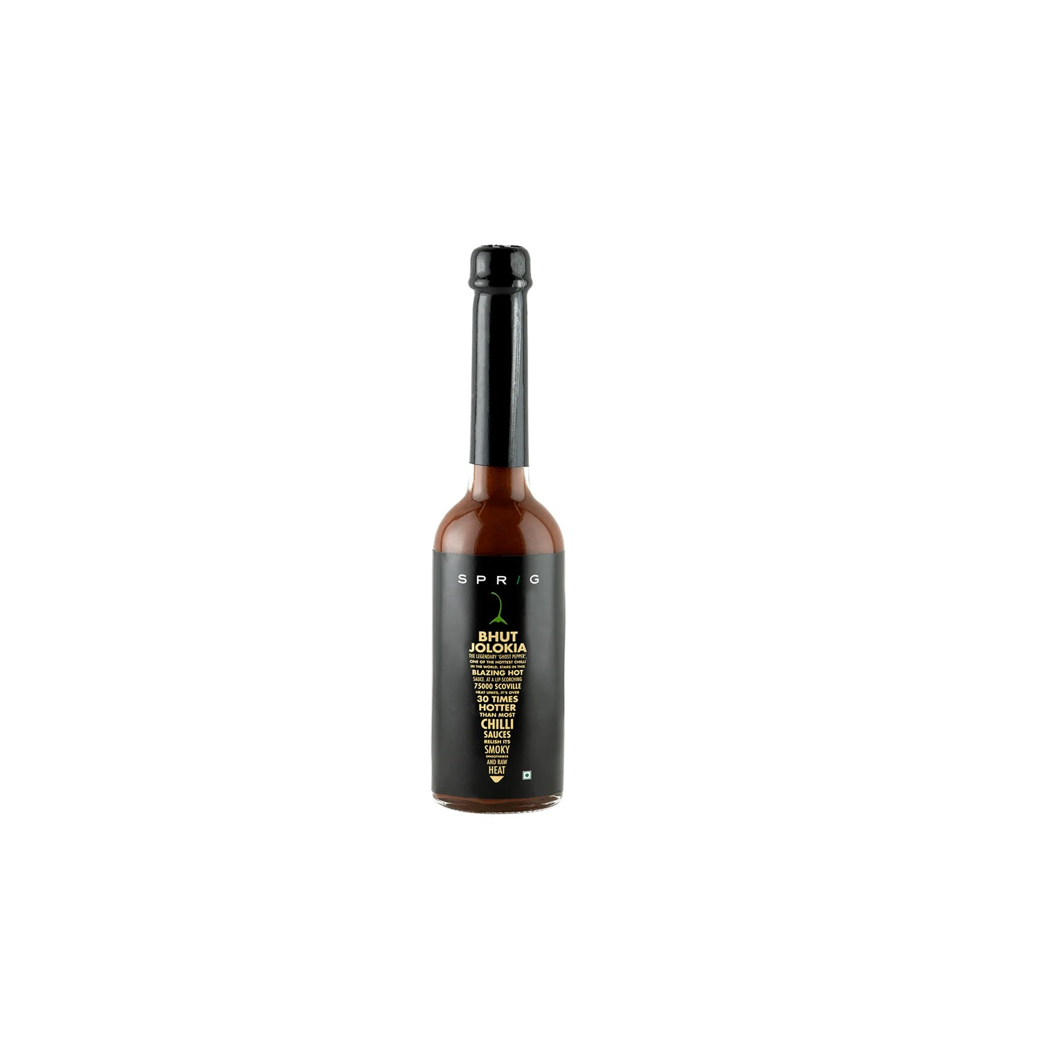 Sprig Bhut Jolokia Sauce 120Gm