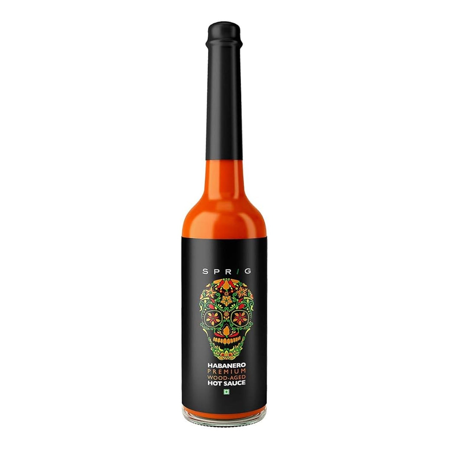 Sprig Habanero Premium Wood Sauce 100 Gm