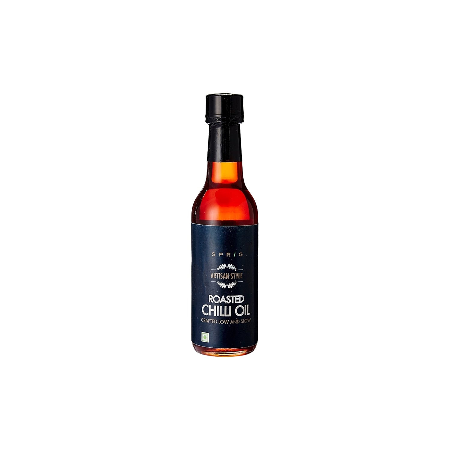 Sprig Roasted Chilly Oil 125Gm