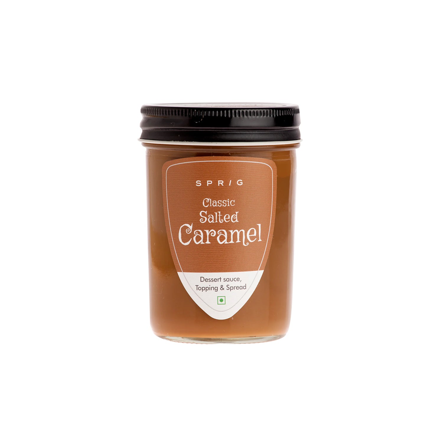 Sprig Salted Caramel Spread 290Gms