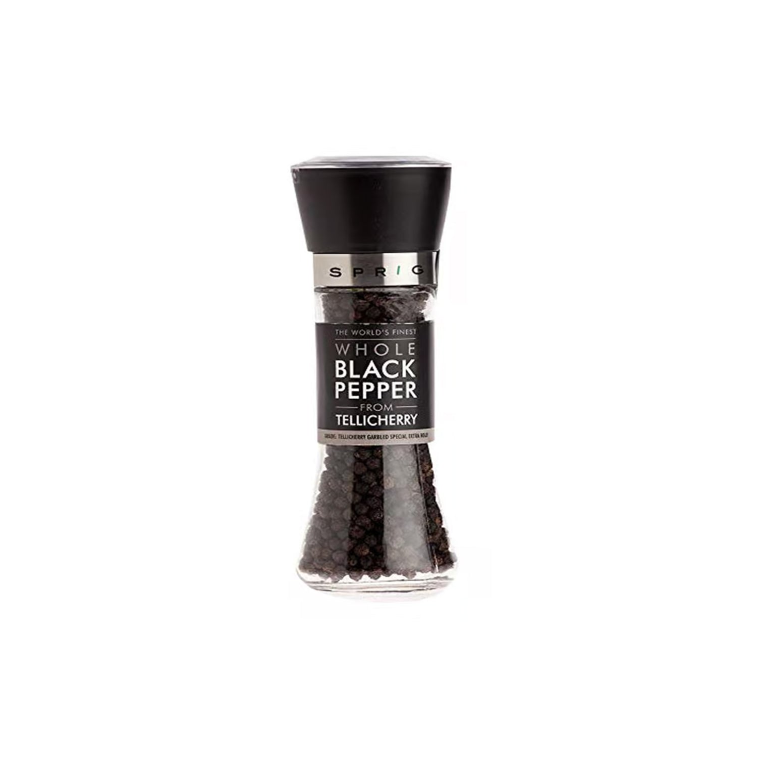 Sprig Whole Black Pepper Tgseb 100 Gm
