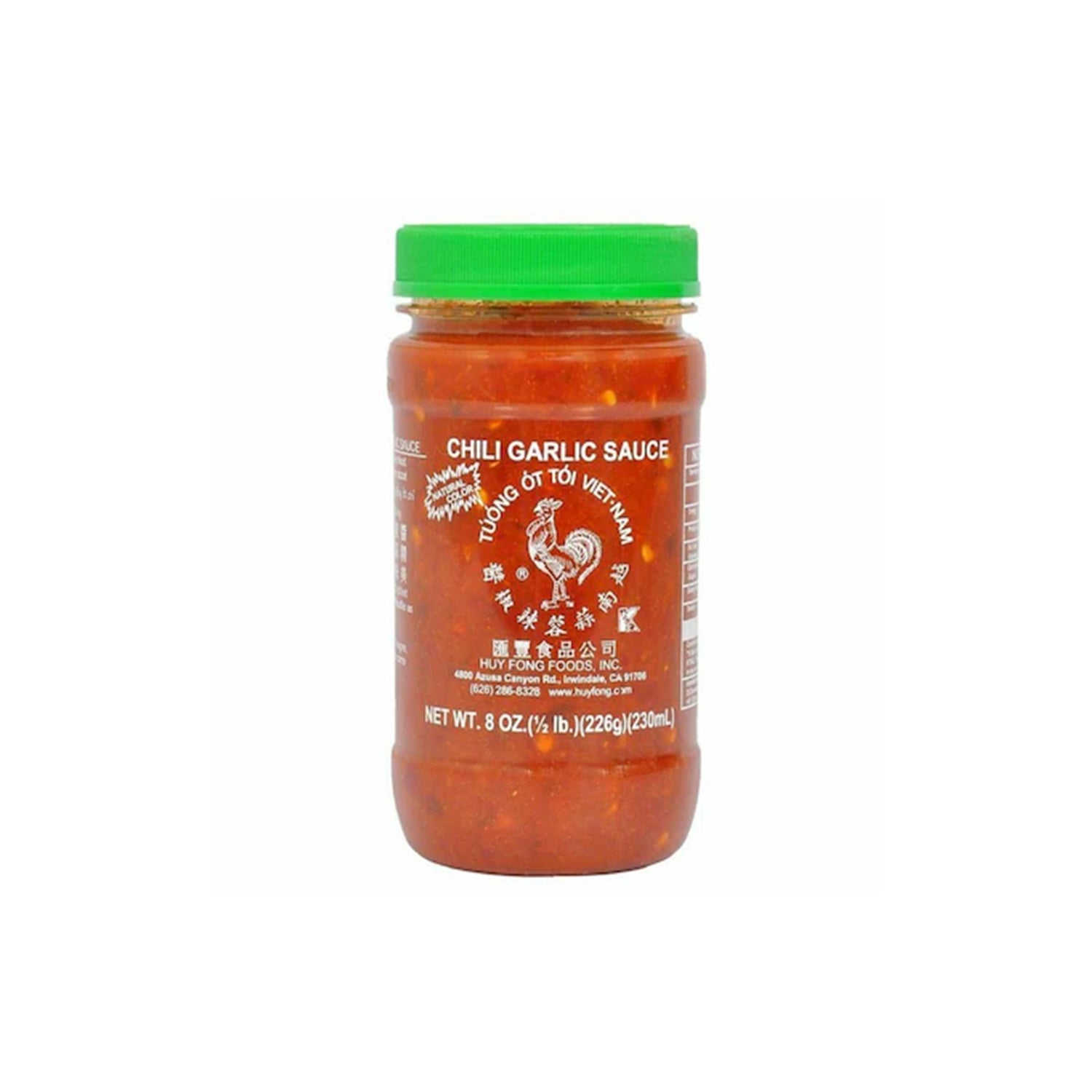 Sriracha Hot Chilli Garlic Sauce 226Gm
