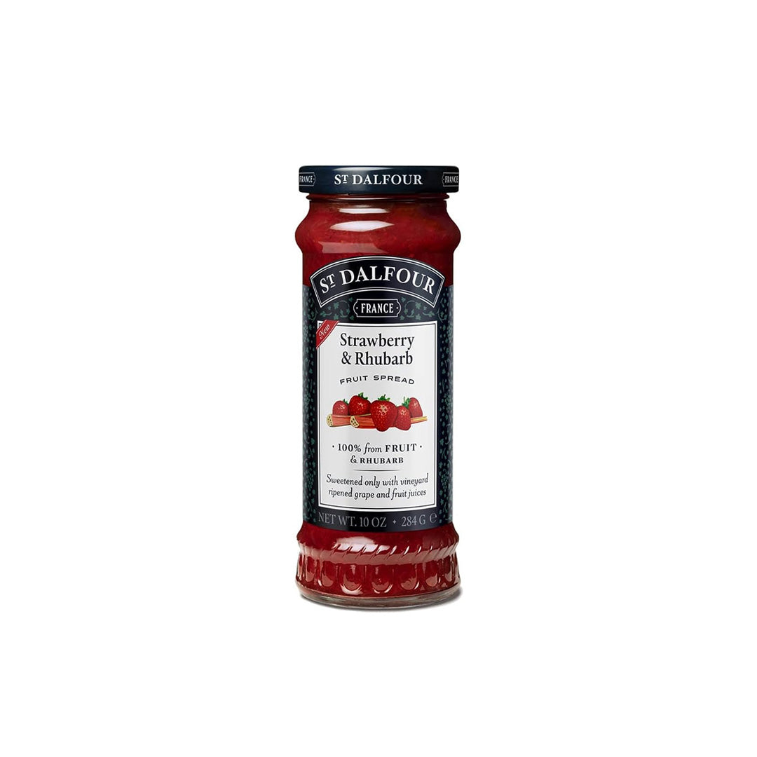 St Dalfour Strawberry Fruit Jam 284Gm