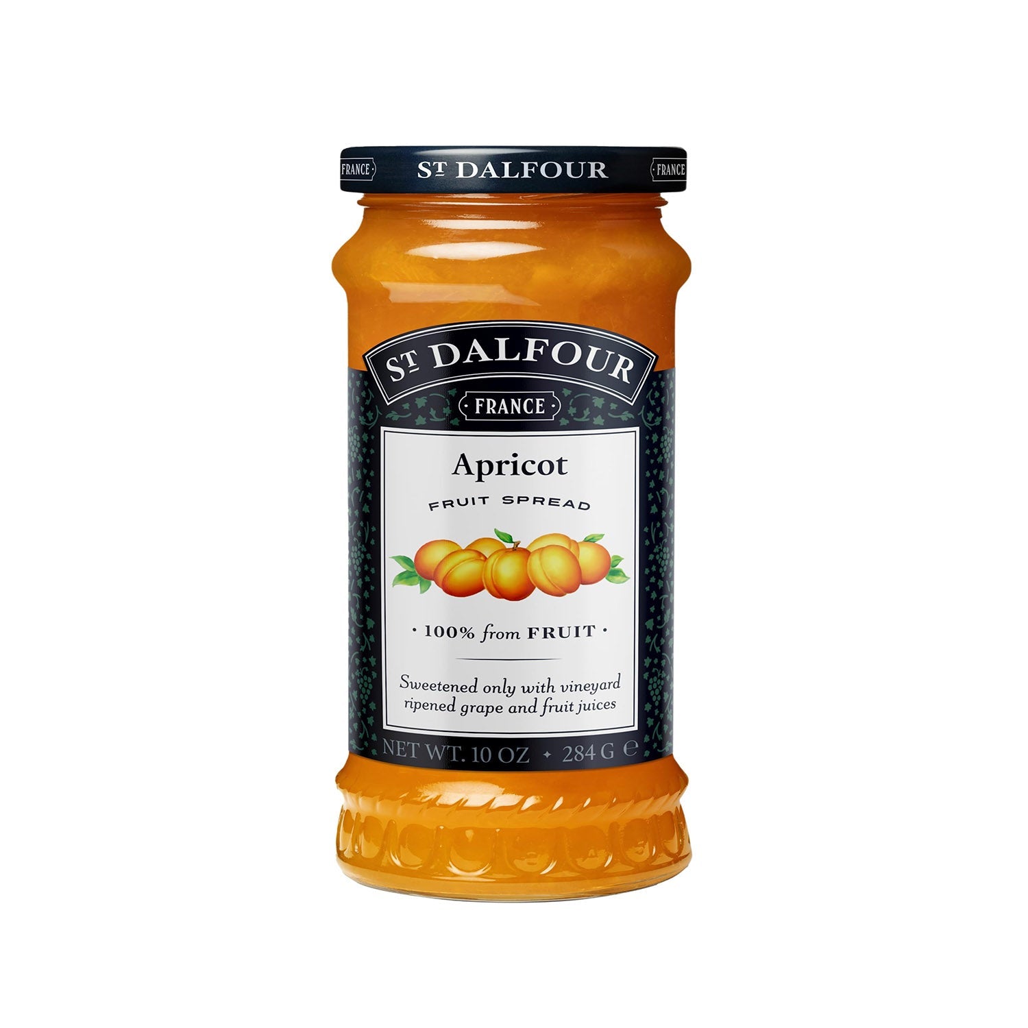St Dalfour Apricot Spread 284Gm Imp