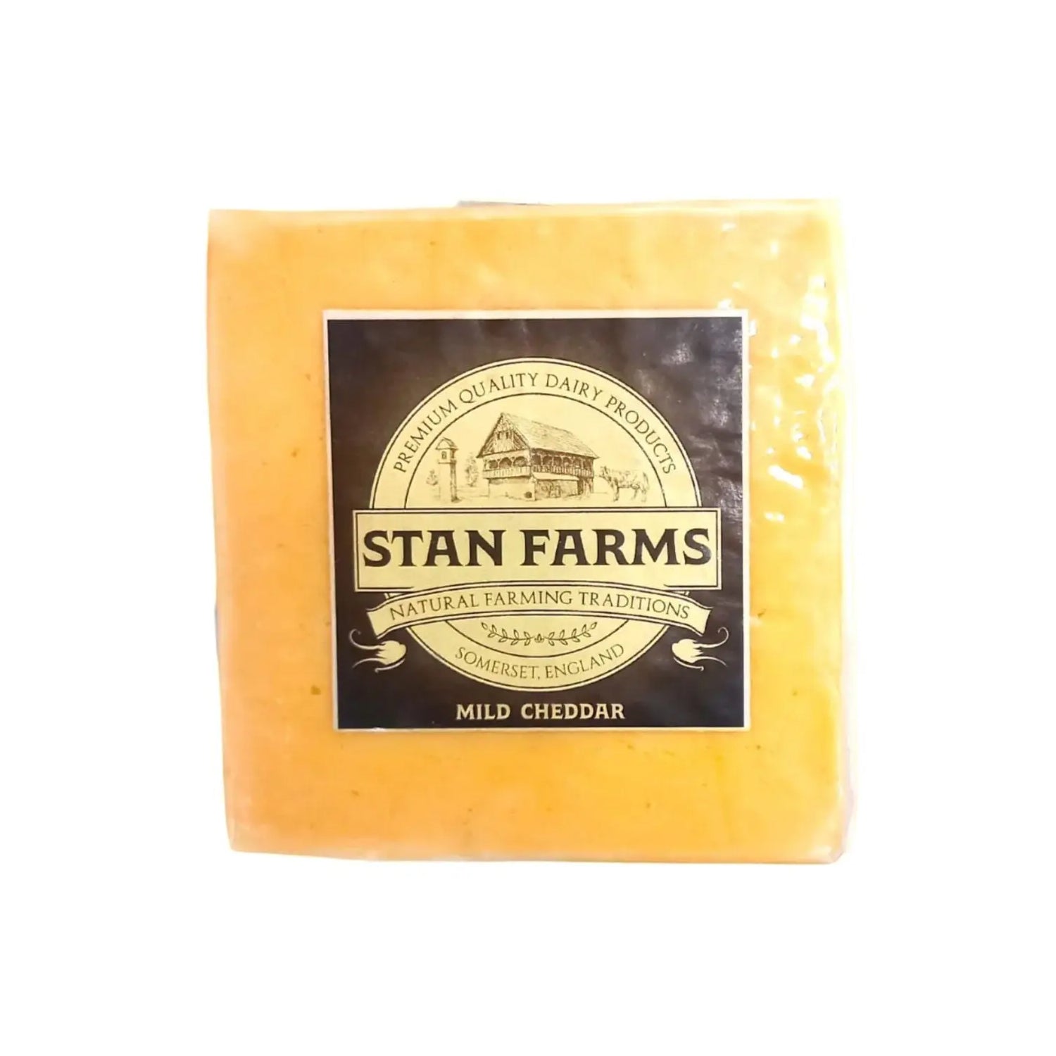 Stan Farms Mild Cheddar 200Gm