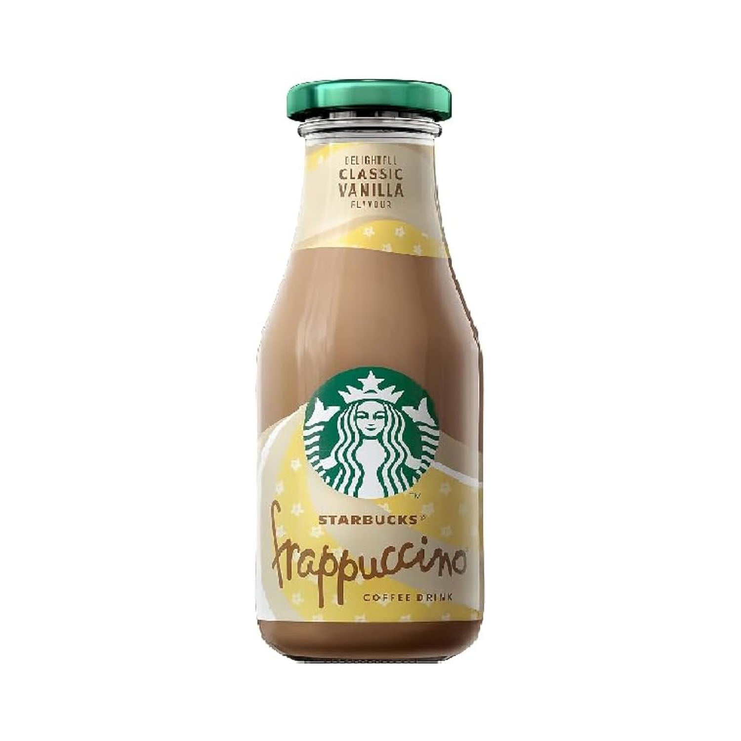 Starbucks Frappuccino Classic Vanilla Coffee 250Ml