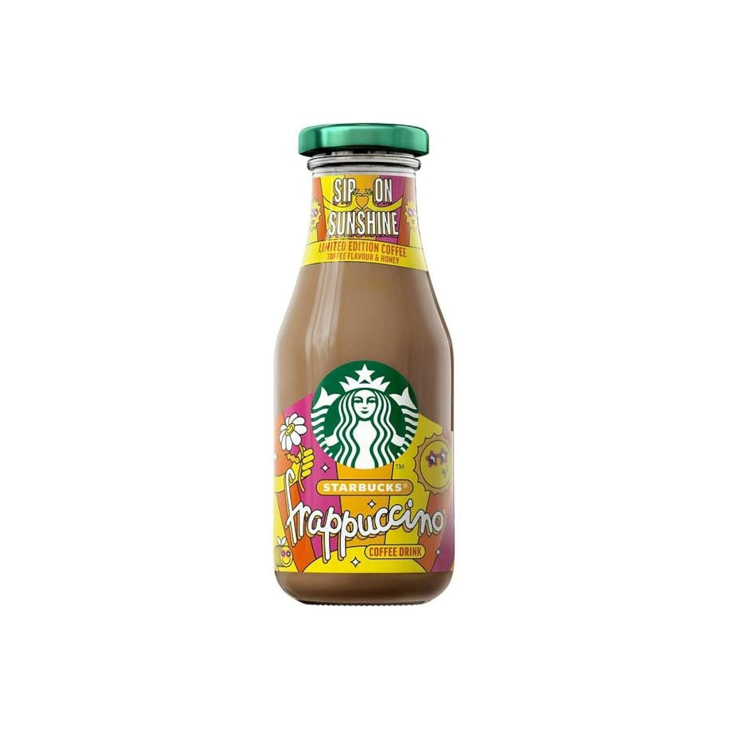 Starbucks Frappuccino Sip On Sunshine Coffee 250Ml
