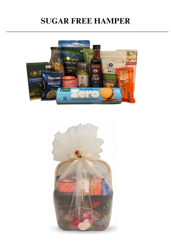 Sugar Free Hamper