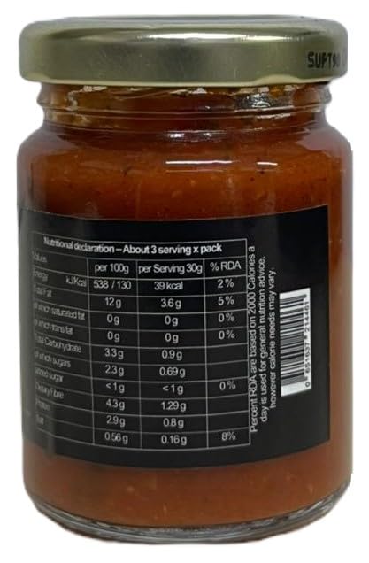 Saporalia Truffle Sauce 5 90Gm