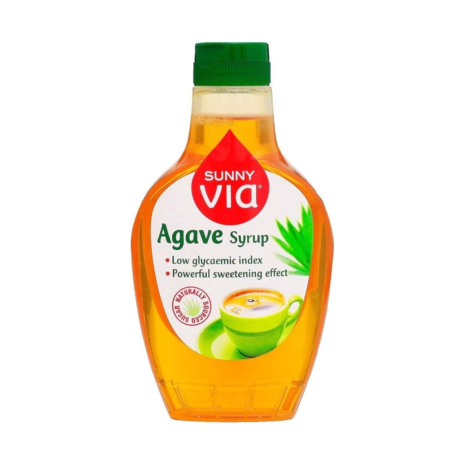 Sunny Via Agave Syrup 350Ml