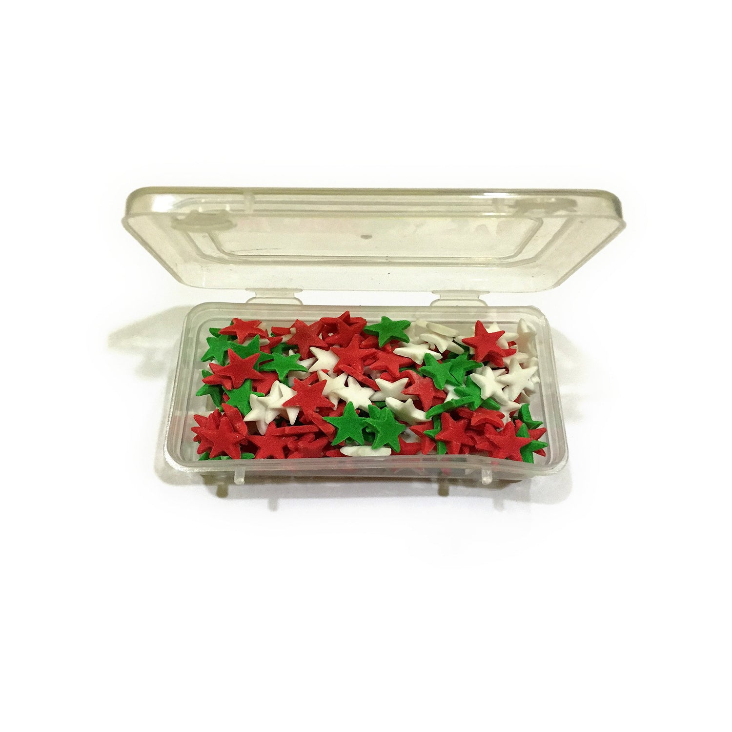 Sweet Inspirations Edible Small Stars 1Box