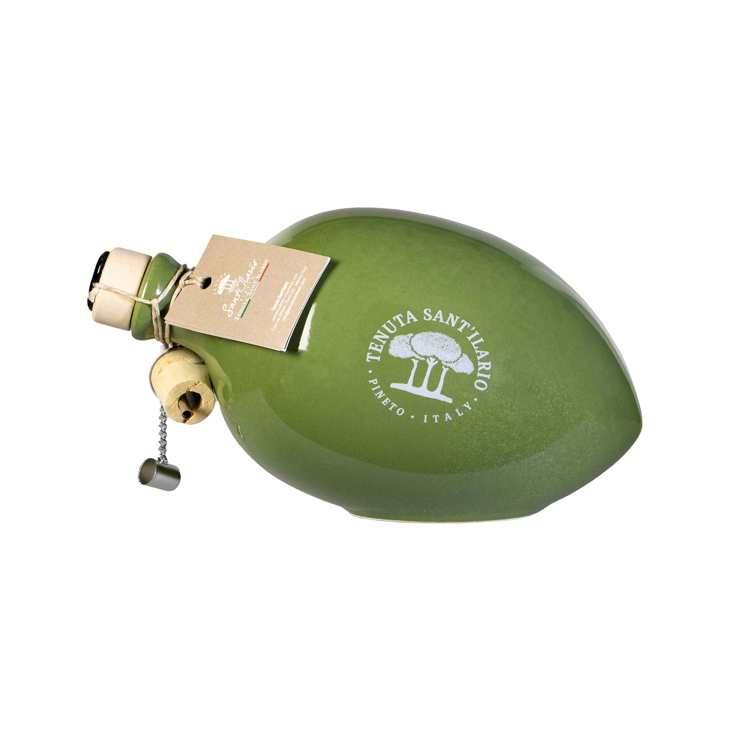 Tenuta Sant Ilario Zocc Green 400Ml (Extra Virgin Olive Oil)