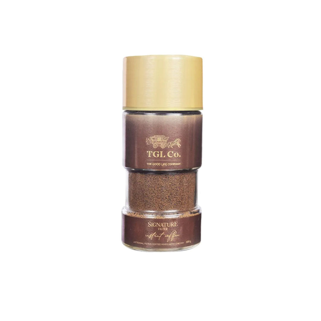 Tgl Co Signature Filter Instant Coffee 100Gm