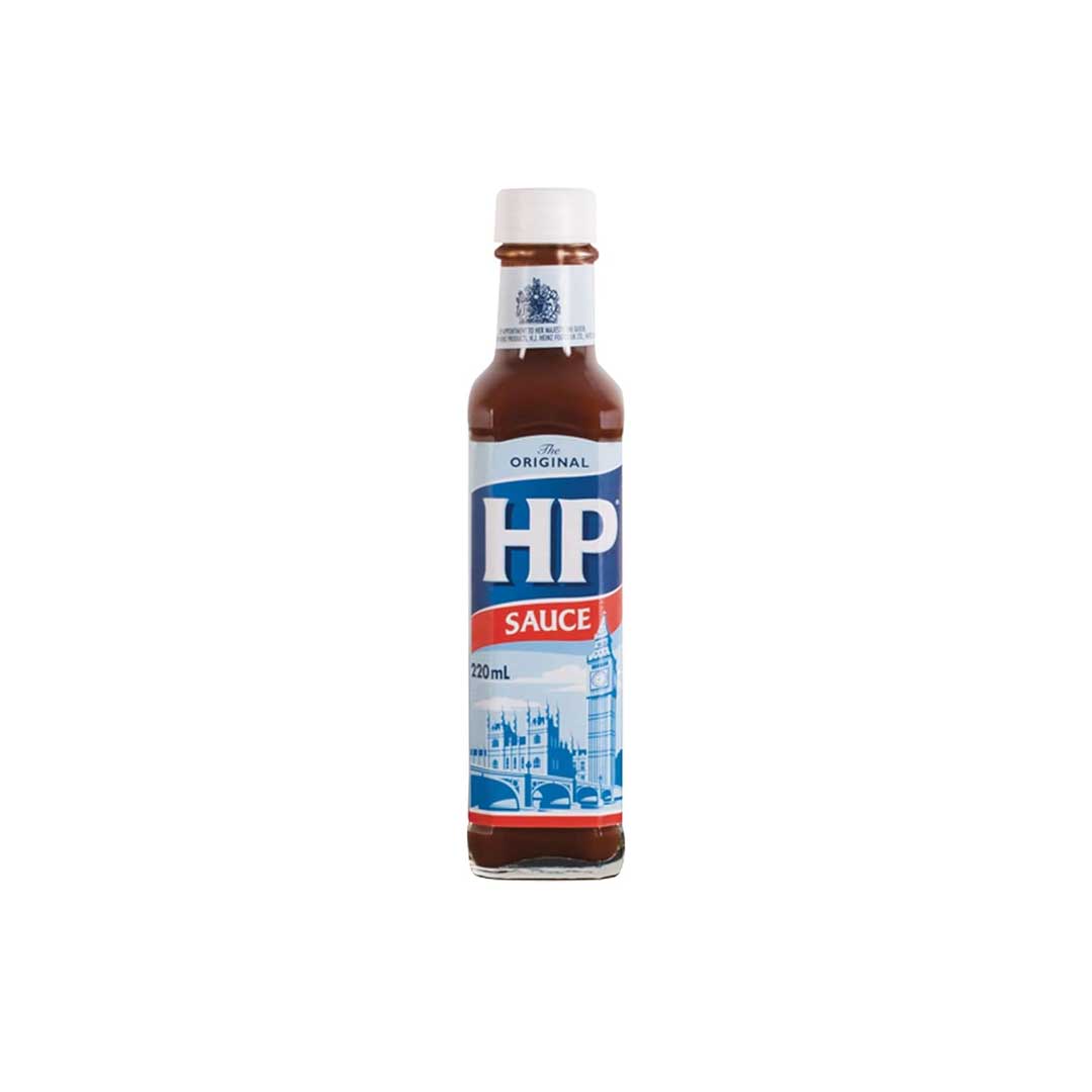 The Original Hp Sauce 220Ml