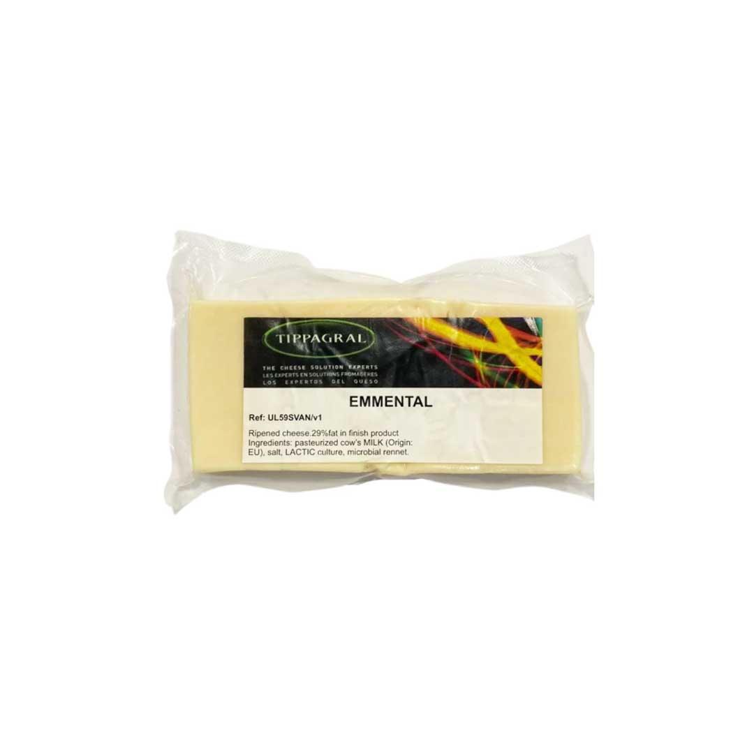 Tippagral Emmenthal 200Gm