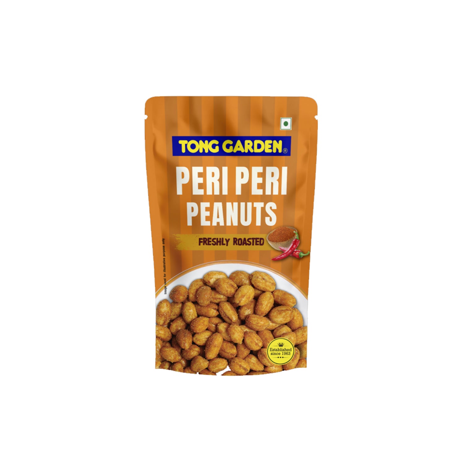 Tong Garden Peri Peri Peanuts 65Gm