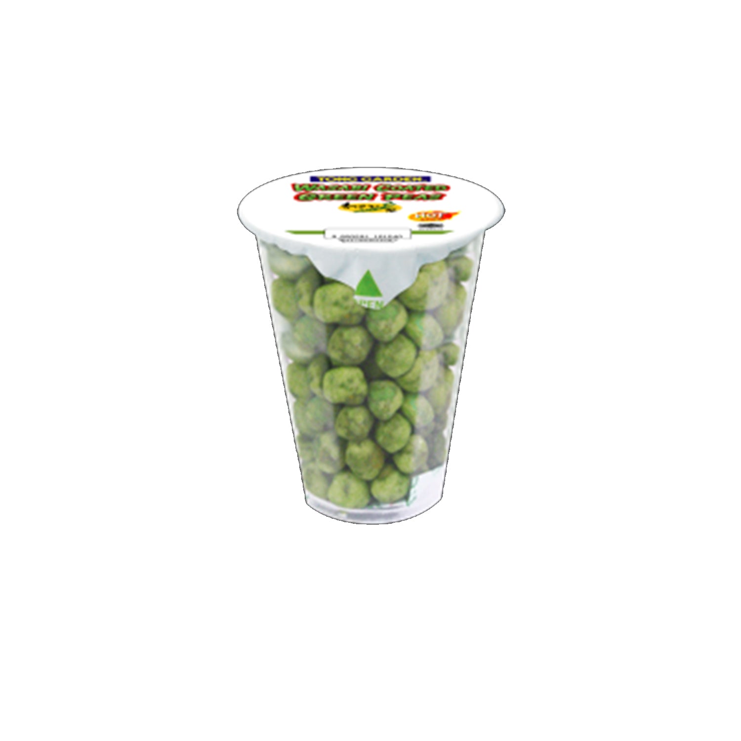 Tong Garden Wasabi Coated Green Peas 90Gm