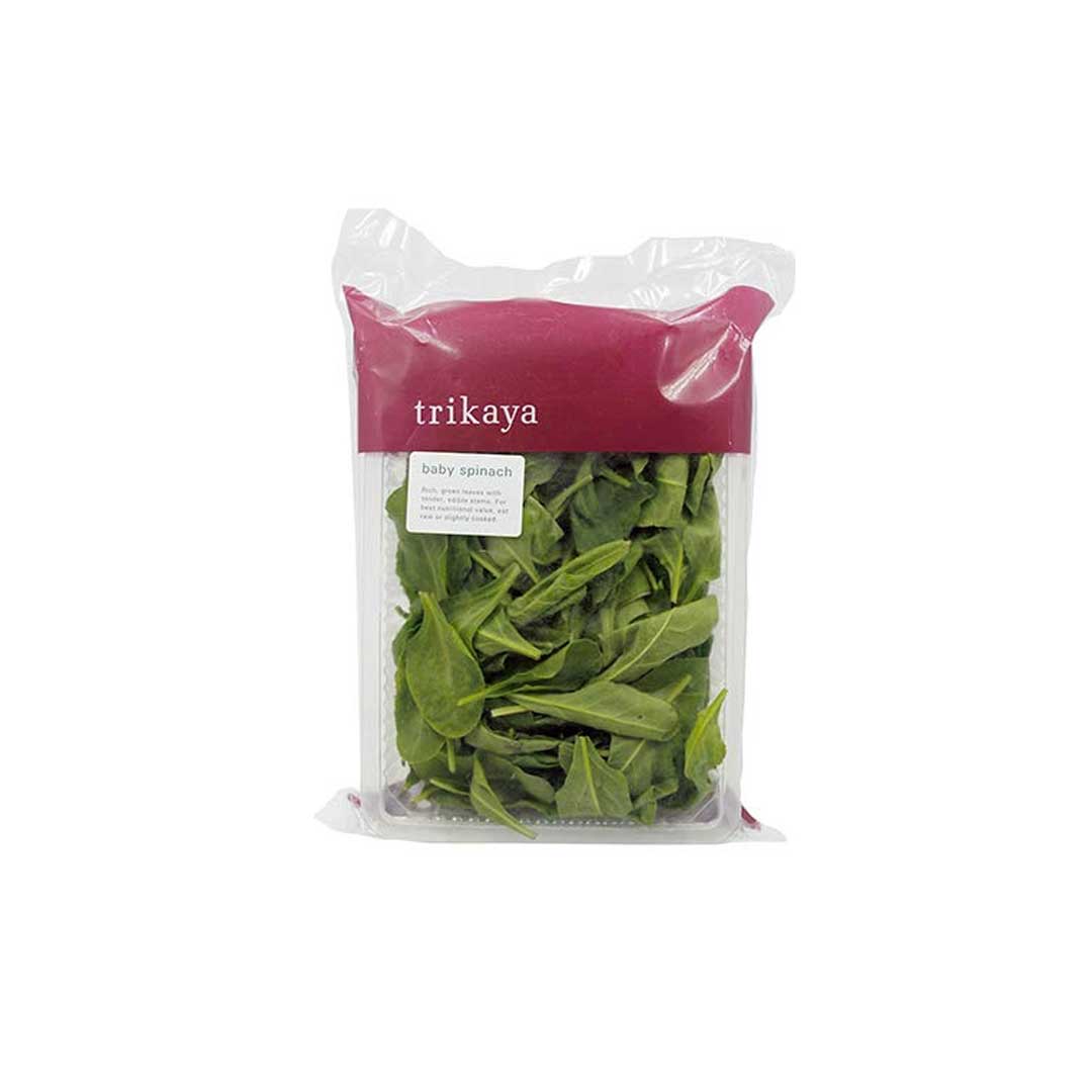 Trikaya Baby Spinach 1 Pkt