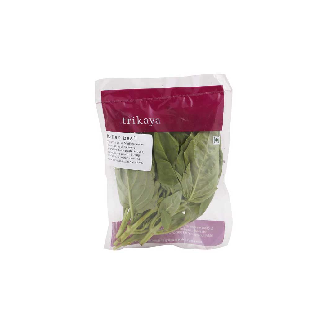Trikaya Basil Italian 1Pkt