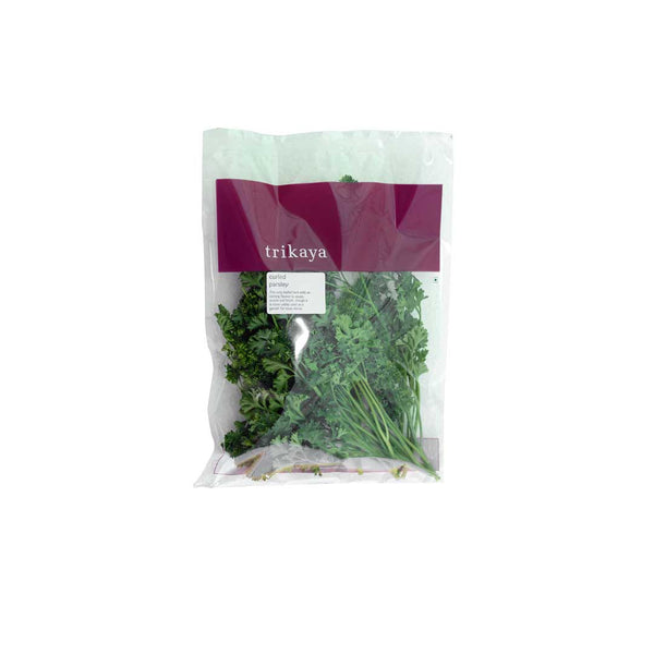 Trikaya Parsley Curled 50 Gm
