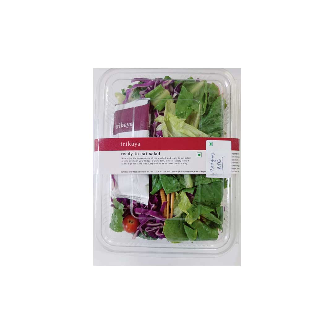 Trikaya Ready To Eat Salad Regular 1Pkt