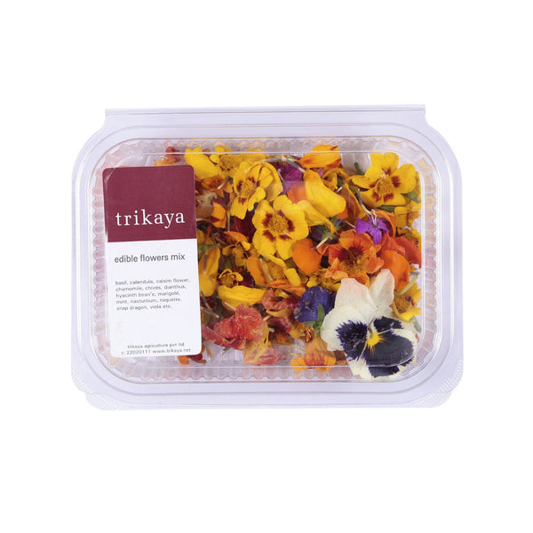 Edible Flowers Mix 1Pkt