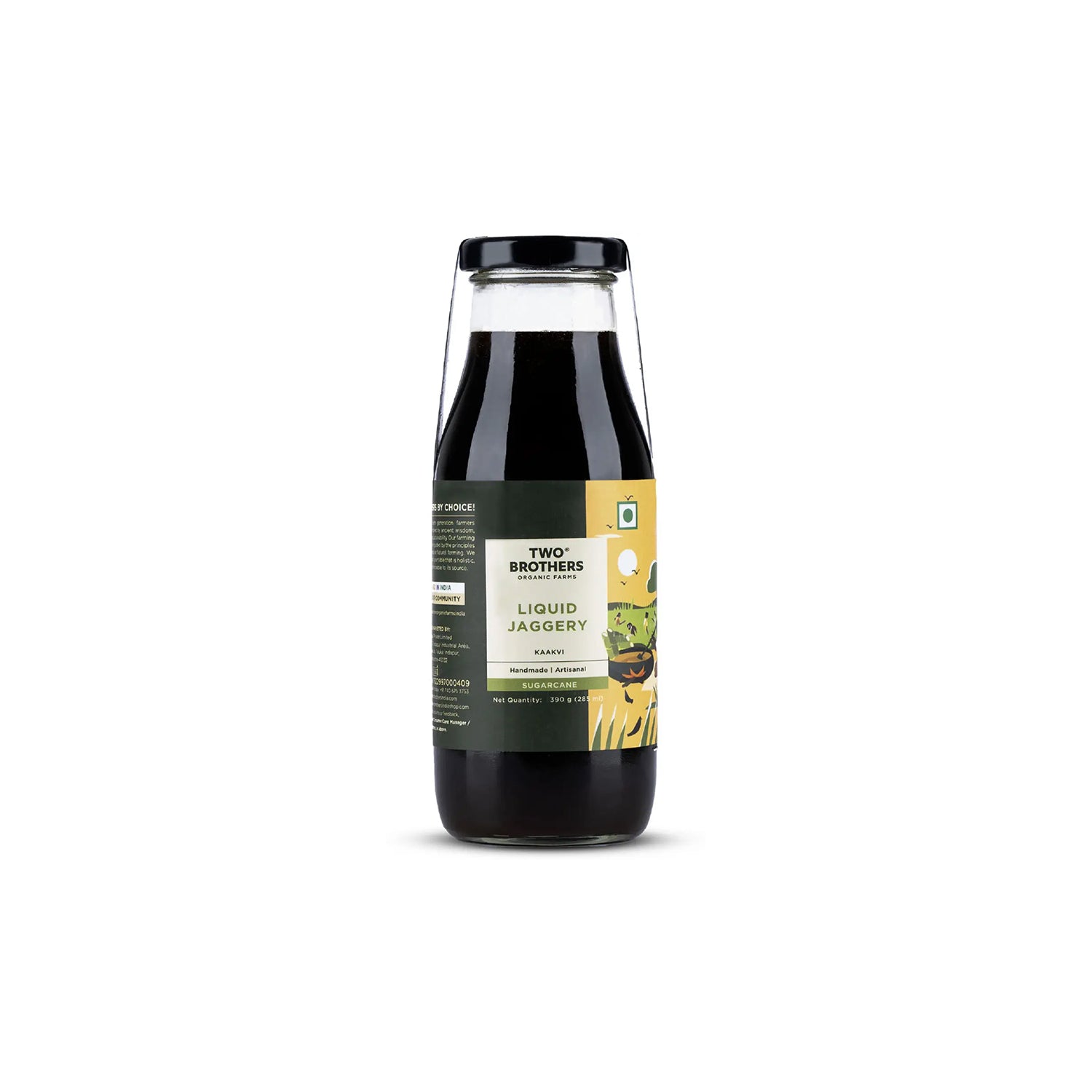 Two Brothers Liquid Jaggery 285Ml