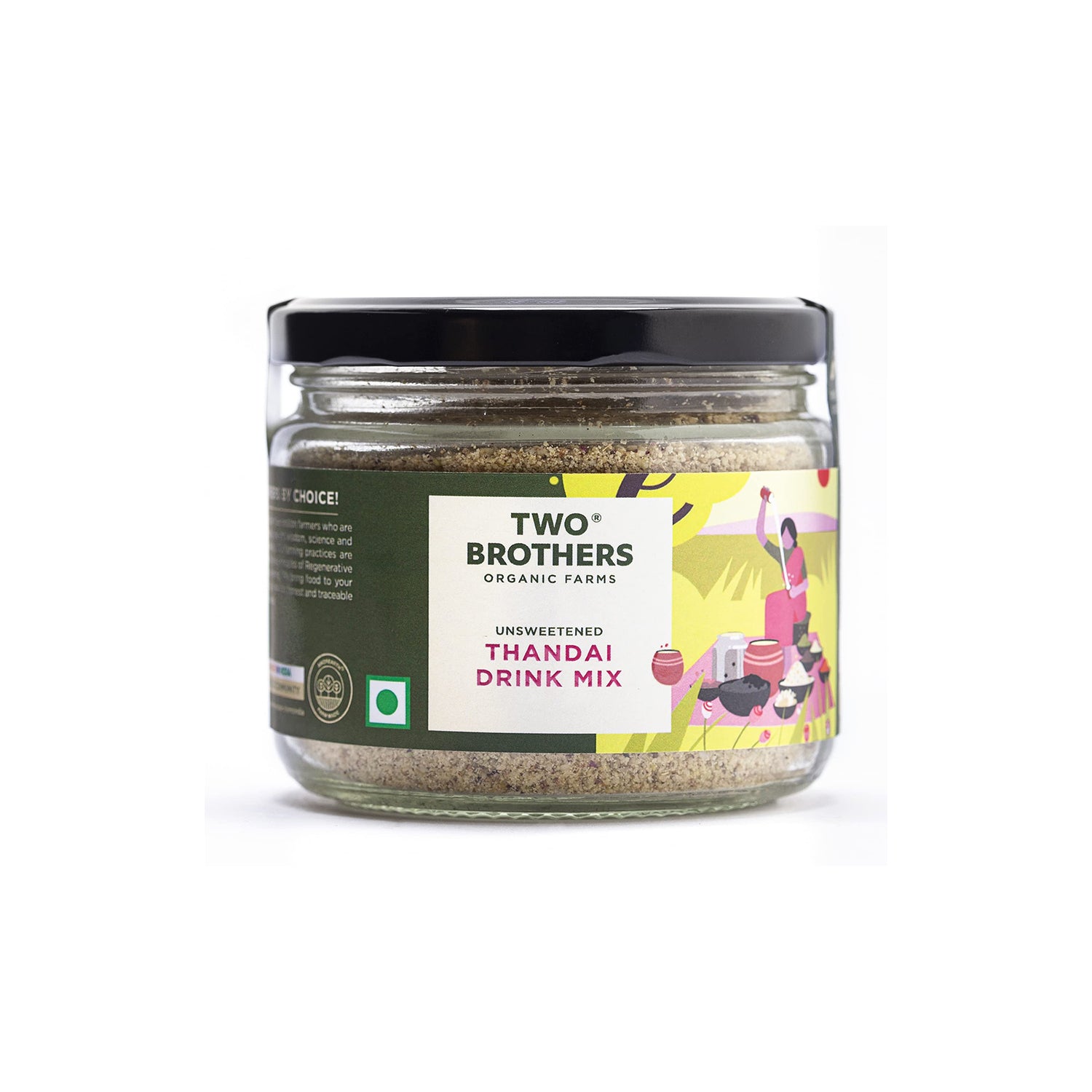 Two Brothers Thandai Mix 150Gm